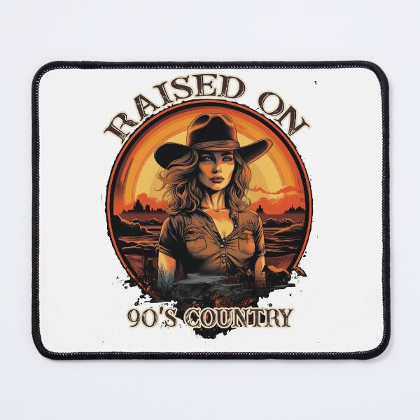 Item preview, Vintage Country Girl, Country Music, 90' Country Design designed and sold by sleeko.