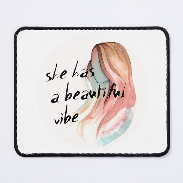 Item preview, she has a beautiful vibe designed and sold by veibone.