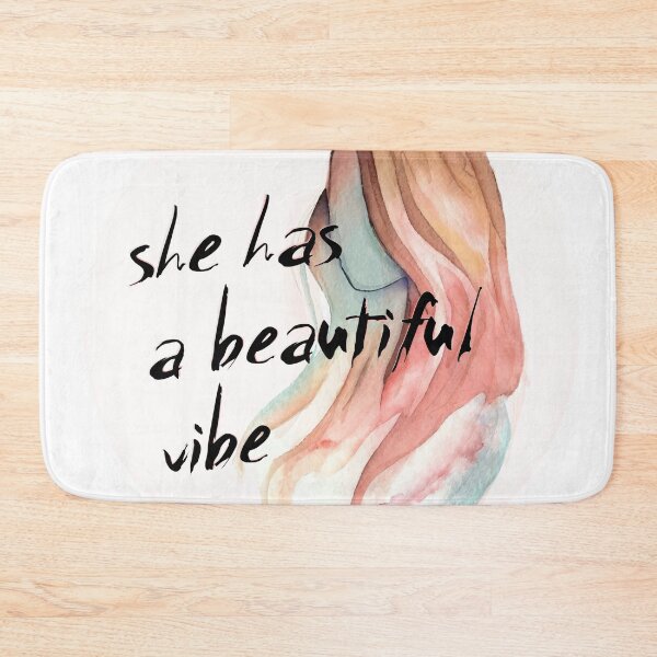 Item preview, she has a beautiful vibe designed and sold by veibone.