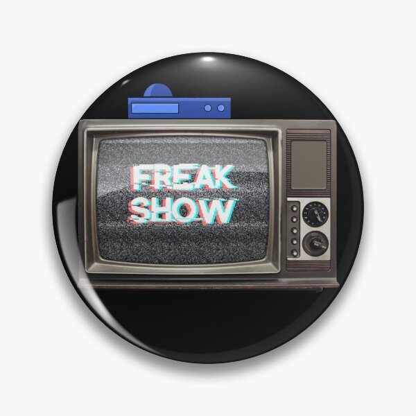 Item preview, Freak Show designed and sold by FreakShowsShop.