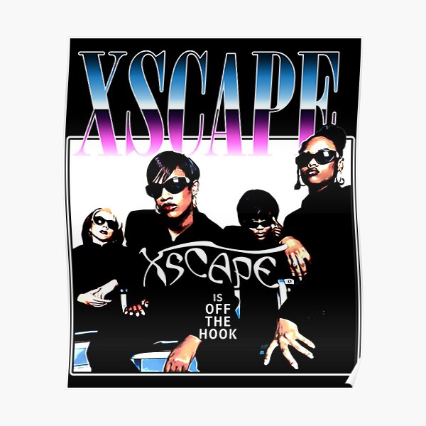 Poster Michael Jackson - Xscape  Wall Art, Gifts & Merchandise