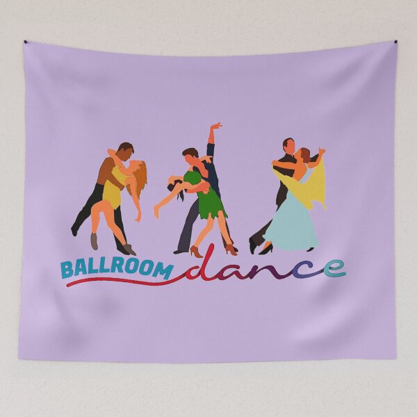 Item preview, Ballroom Dance designed and sold by doniainart.