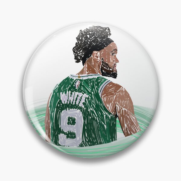 Item preview, Derrick White - Boston’s Saviour designed and sold by kerylousey.