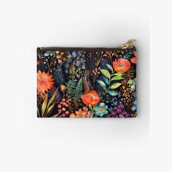 Item preview, Herbal Abstract print 5 designed and sold by Art by Lilia.