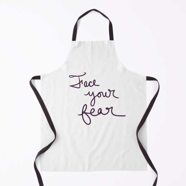 Item preview, Face your Fear designed and sold by abeink.