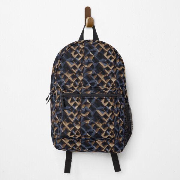 Item preview, Geometric shape, black and Gold designed and sold by dosedai.