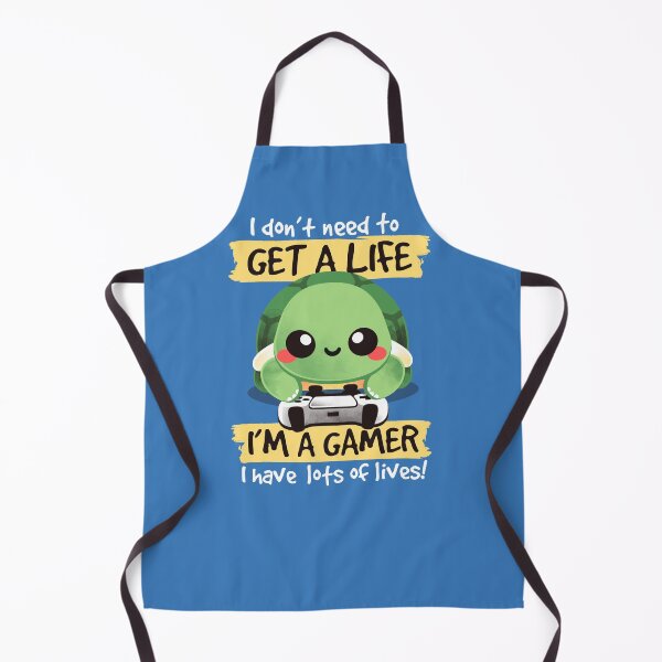 Item preview, Gamer turtle designed and sold by NemiMakeit.