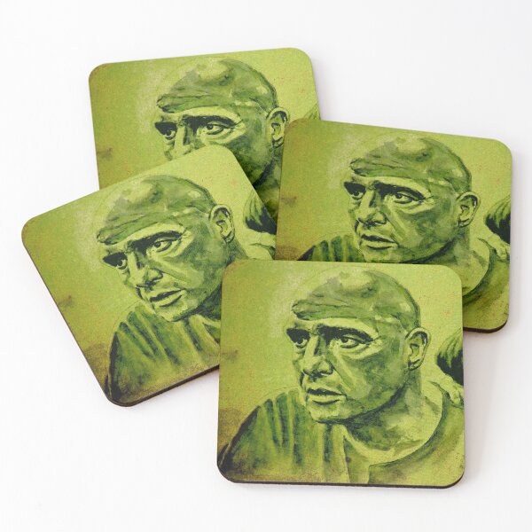 Item preview, Marlon Brando and the girl designed and sold by ARTito.