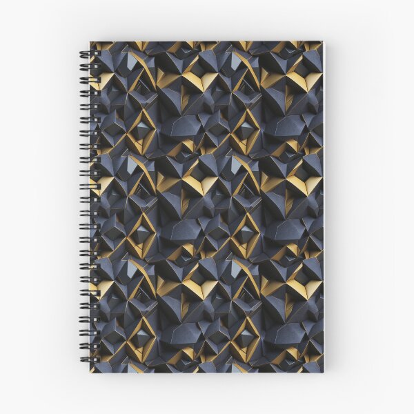 Item preview, Geometric shape, black and Gold designed and sold by dosedai.