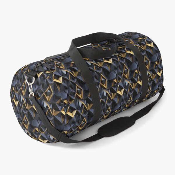 Item preview, Geometric shape, black and Gold designed and sold by dosedai.
