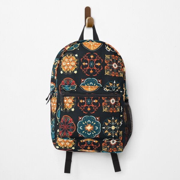 Item preview, Oriental Inspired Fantasy Pattern designed and sold by AdrianGrosu.