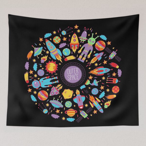 Item preview, Space trip designed and sold by Olizabet.