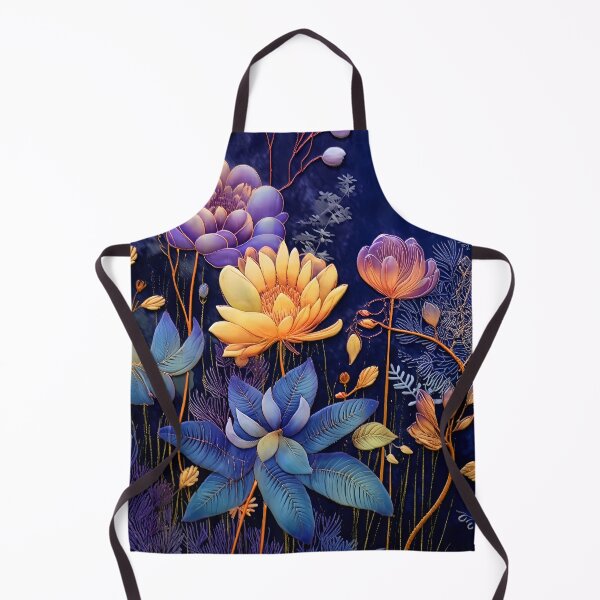 Item preview, Floral Abstract print designed and sold by Art by Lilia.