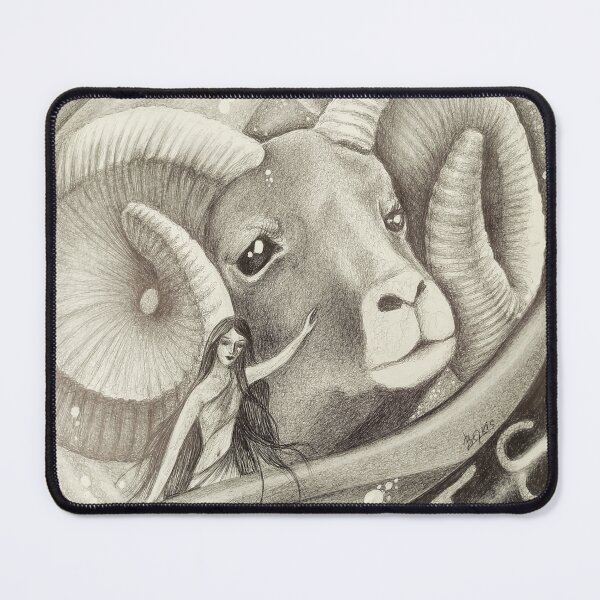 Item preview, Zodiacal Signs Series Aries Belrovera designed and sold by Belrovera.