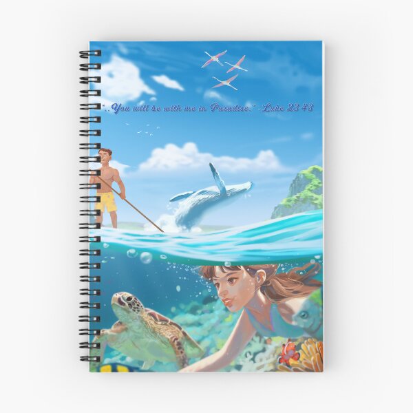 Item preview, Sea Paradise designed and sold by Mishang.