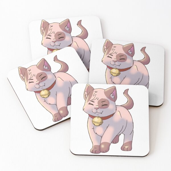 Item preview, Bell Kitten designed and sold by TheDoodlePad23.