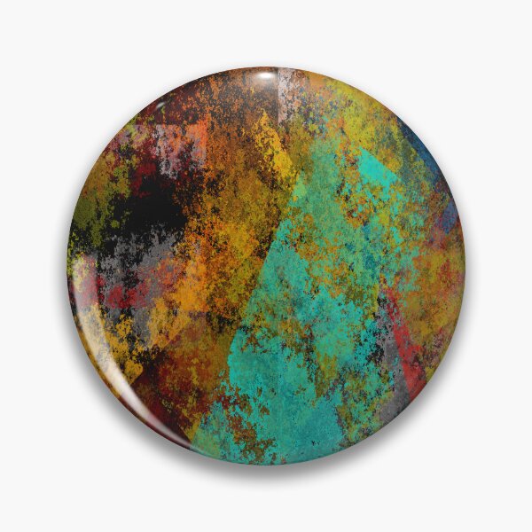 Artikelvorschau, Rough Textured Squares Abstract entworfen und verkauft von Trevor Hirst.