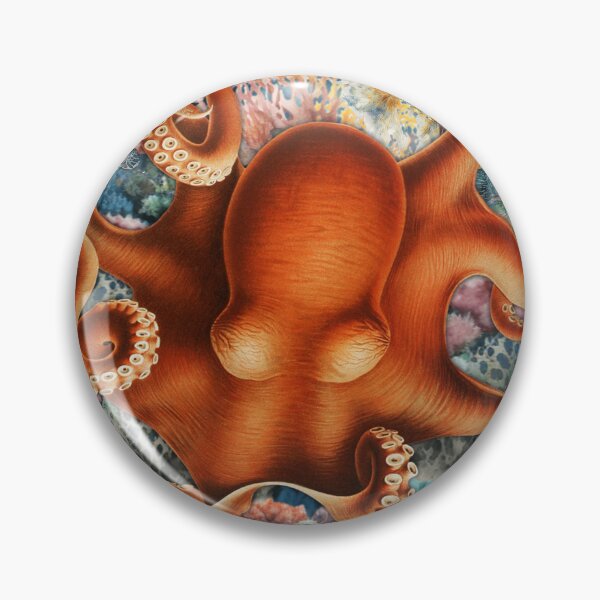 Item preview, Octopus Design for T-Shirts, Apparel Plus designed and sold by Graphitti Squad.
