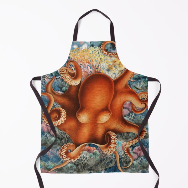 Item preview, Octopus Design for T-Shirts, Apparel Plus designed and sold by Graphitti Squad.