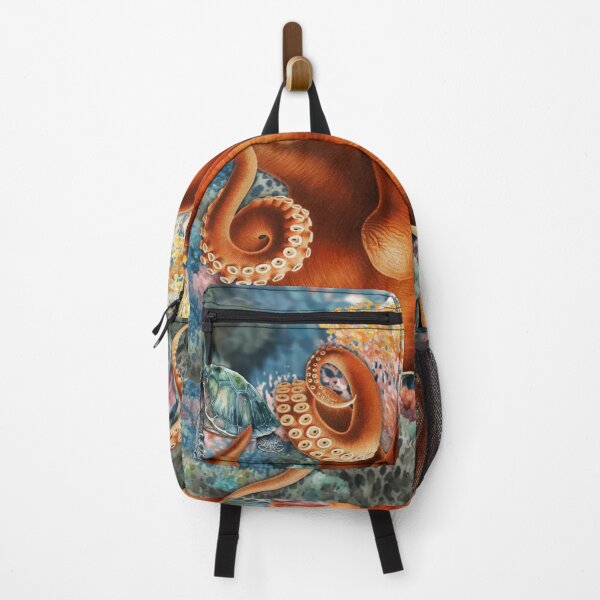 Item preview, Octopus Design for T-Shirts, Apparel Plus designed and sold by Graphitti Squad.