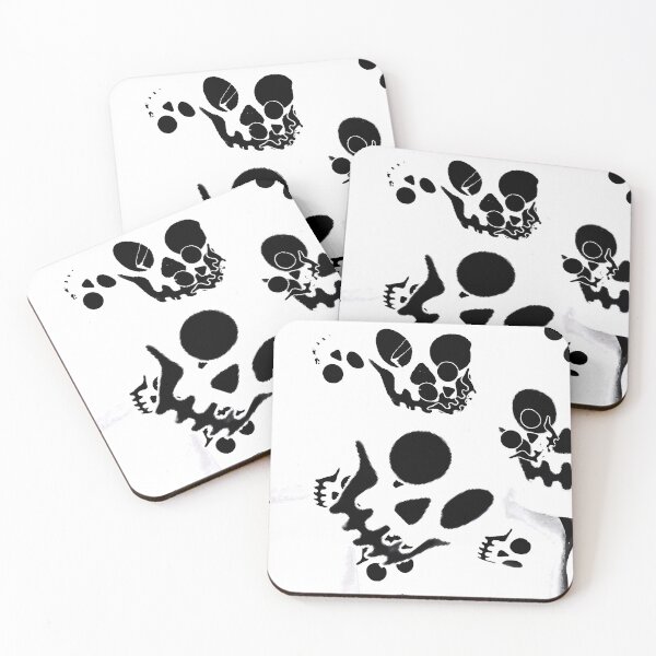 Item preview, Toy skulls designed and sold by Glenbobagins.