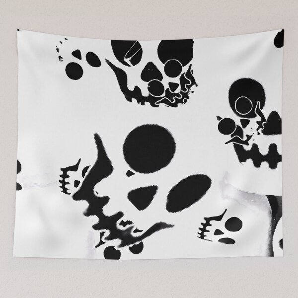 Item preview, Toy skulls designed and sold by Glenbobagins.