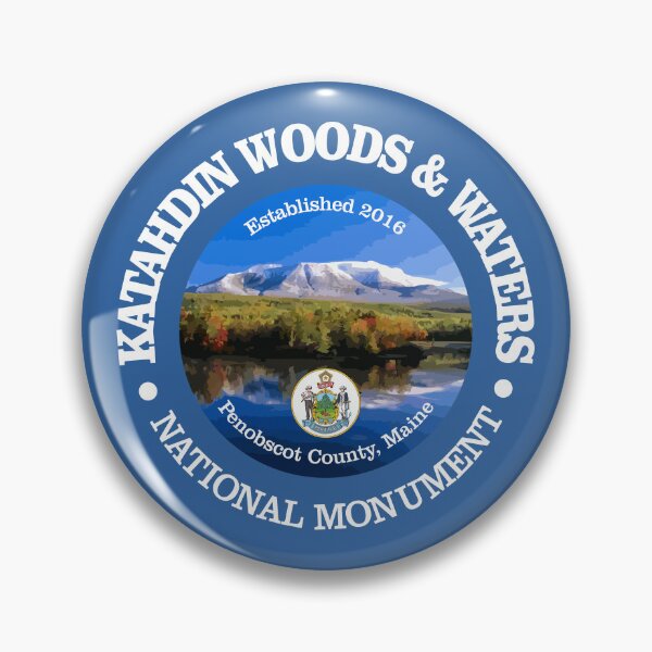 Artikelvorschau, Katahdin Woods & Waters (NM) entworfen und verkauft von curranmorgan.