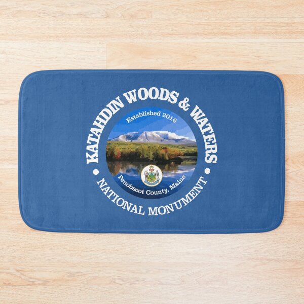 Item preview, Katahdin Woods & Waters (NM) designed and sold by curranmorgan.