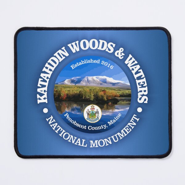 Item preview, Katahdin Woods & Waters (NM) designed and sold by curranmorgan.