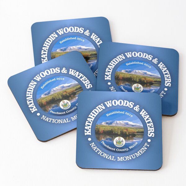 Item preview, Katahdin Woods & Waters (NM) designed and sold by curranmorgan.