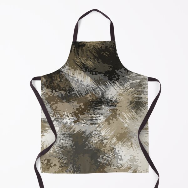 Item preview, Beige and Grey Feathered Abstract designed and sold by Trevor Hirst.