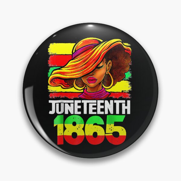 Item preview, Black Girl Melanin Juneteenth Is My Independence 1865 designed and sold by mainana78.
