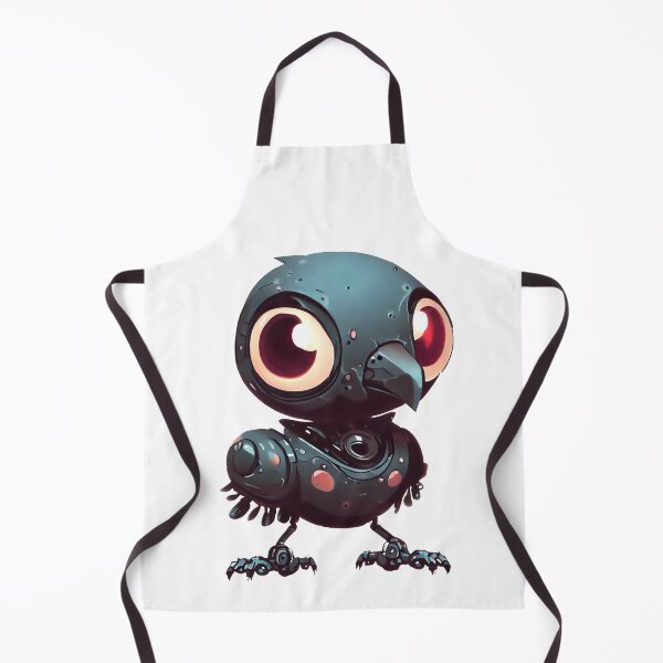 Item preview, Robo-Crow! designed and sold by kukamatsu.