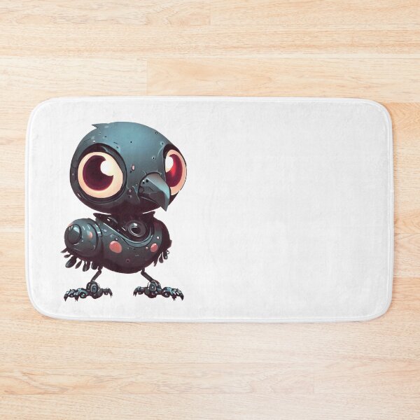 Item preview, Robo-Crow! designed and sold by kukamatsu.