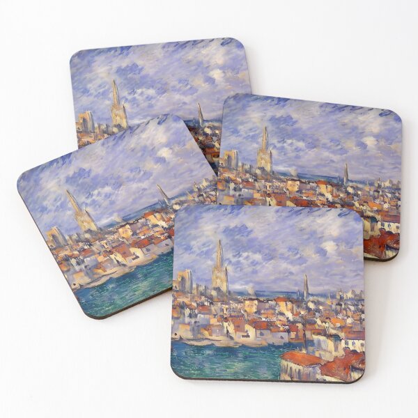 Item preview, Painting of King's Landing 10 designed and sold by ArtCounts.