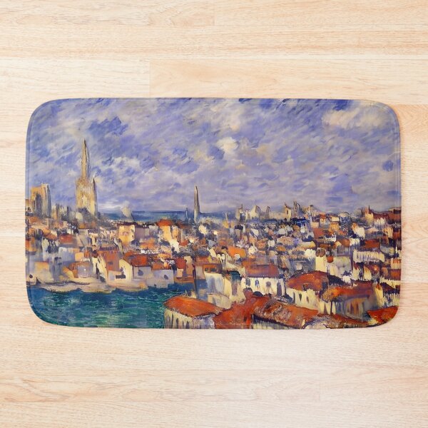 Item preview, Painting of King's Landing 10 designed and sold by ArtCounts.