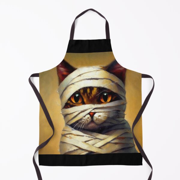 Item preview, Cat Mummy designed and sold by CrankyOldDude.