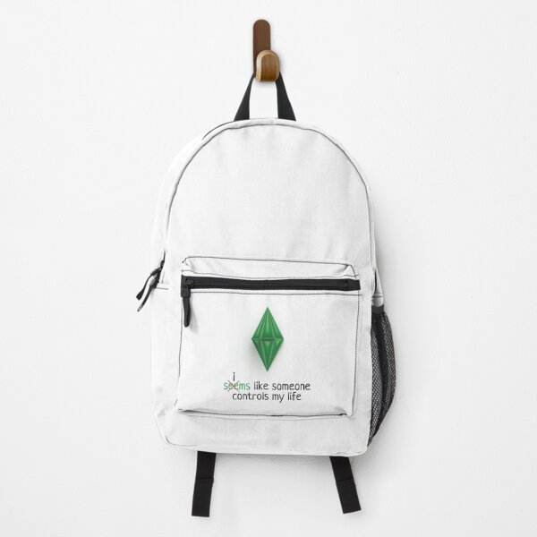 Item preview, Sims 3d plumbob controls life designed and sold by Tinuwiell.