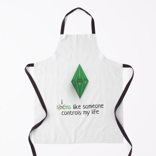 Item preview, Sims 3d plumbob controls life designed and sold by Tinuwiell.