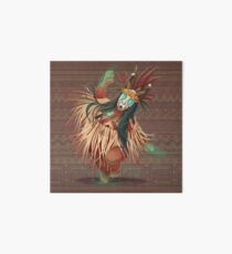 Shaman Dance Art Board
