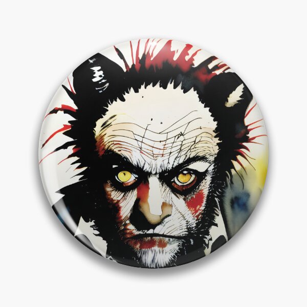 Item preview, The Wolfman designed and sold by PrinceRobbie.