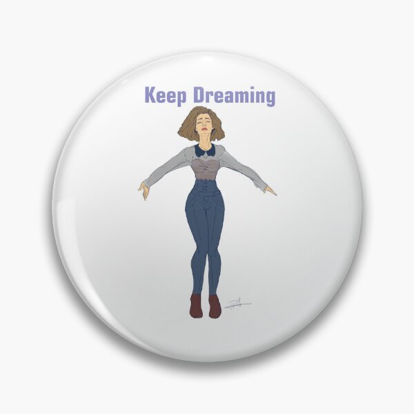 Item preview, Keep Dreaming designed and sold by Petya-Angelova.