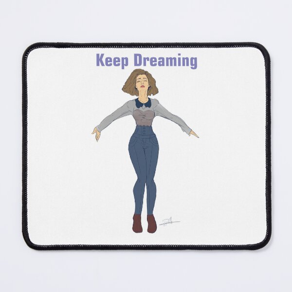 Item preview, Keep Dreaming designed and sold by Petya-Angelova.