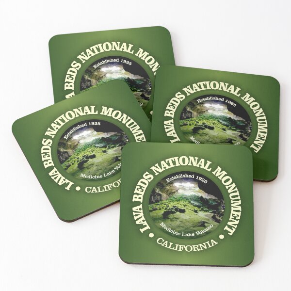 Item preview, Lava Beds (NM) designed and sold by curranmorgan.