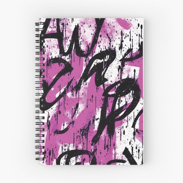 Item preview, Abstract 2 pink watercolour punk designed and sold by jhojho.