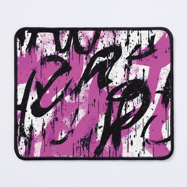 Item preview, Abstract 2 pink watercolour punk designed and sold by jhojho.