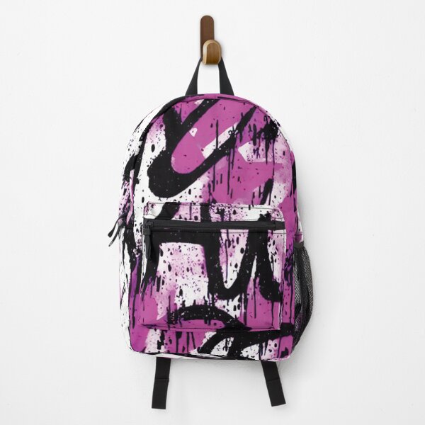 Item preview, Abstract 2 pink watercolour punk designed and sold by jhojho.