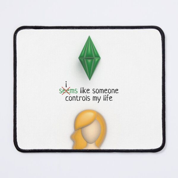 Item preview, Sims 3d plumbob control girls life designed and sold by Tinuwiell.