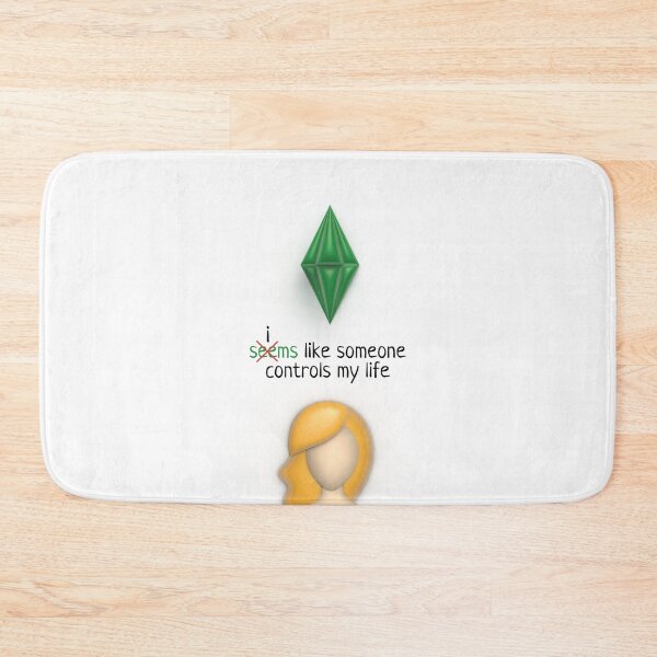 Item preview,  Sims 3d plumbob control girls life designed and sold by Tinuwiell.