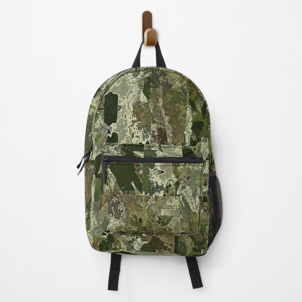 Item preview, Camo Green Abstract designed and sold by Trevor Hirst.
